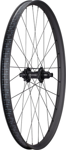Specialized Roval Traverse SL II Hydra 2 Carbon Disc 6-bolt 29" Wheel - matte black-satin | 29" | 148 mm | Boost | SRAM XD | rear wheel only | rear wheel only