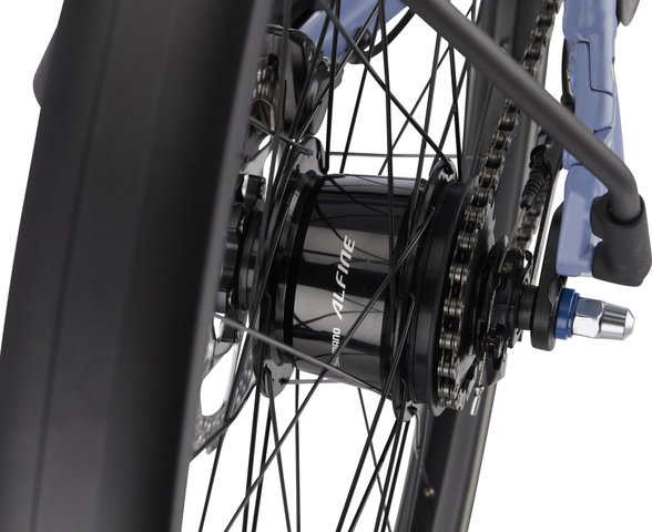 Vortrieb Modelo 1.2 bicicleta de hombre - azul grisáceo/28"/M