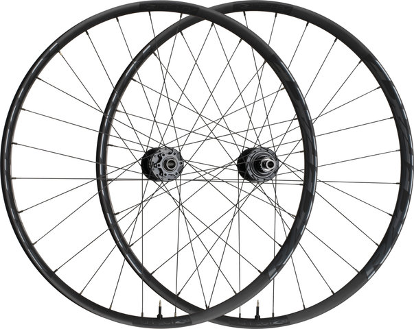 Race Face Juego de ruedas Aeffect R 30 Boost 29" - black/Shimano Micro Spline/Boost/148 mm/110 mm/Boost/29"/110 mm/Shimano Micro Spline/110 mm/148 mm