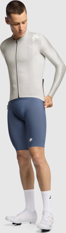 ASSOS Maillot hommes manches longues EQUIPE R Spring Fall S11 - almond milk | S
