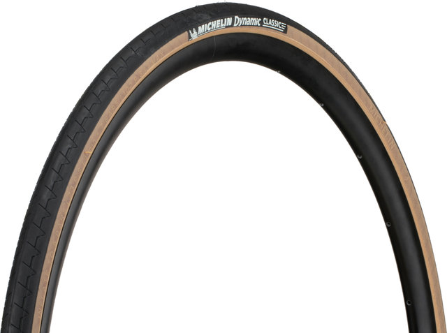 Michelin Cubierta de alambre Dynamic Classic 28" - negro-transparente/28 /25 /25-622