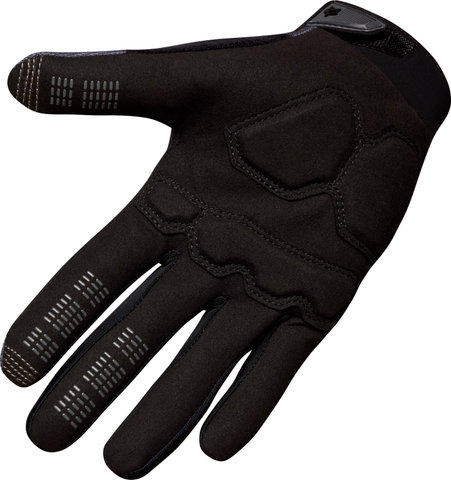 Fox Head Gants Ranger Gel modèle 2025 à doigts pleins - dark shadow/M