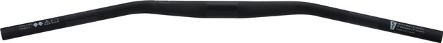 SQlab 3OX MTB 31.8 High 45 mm Riser Carbon Lenker - schwarz/780 mm 12°