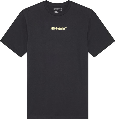 Fox Head T-shirt Future SS Prem Tee - black/M