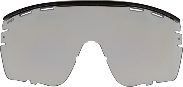 uvex Verre pour Lunettes de Sport sportstyle 236 - clear/clear