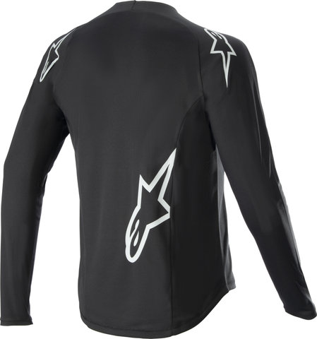 alpinestars Maillot Racer Lurv L/S - black/M
