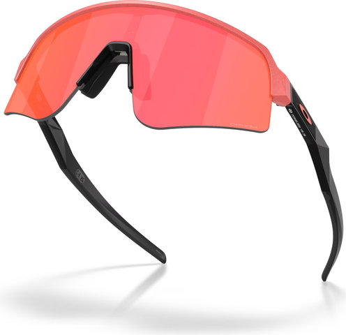 Oakley Sutro Lite Sweep Sports Glasses - muted metallic paloma | prizm trail torch