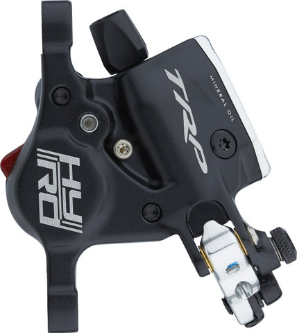 TRP Étrier de Frein HY/RD - noir/Ensemble/sans