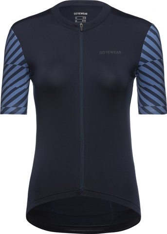 GORE Wear Women's Jersey - orbit blue-cargo blue | S