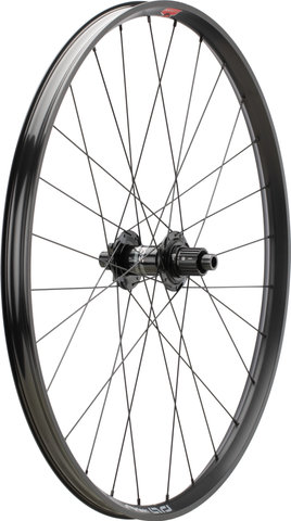 e*thirteen Sylvan Sidekick Flux 54 Aluminio All Mountain 27.5" Rueda trasera - black | Shimano Micro Spline | sólo rueda trasera | 148 mm | 27,5" (650B) | Boost