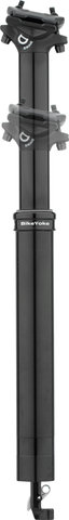 BikeYoke Divine 125 mm Vario-Sattelstütze ohne Remote - black/365 mm/30,9 mm/0 mm/ohne