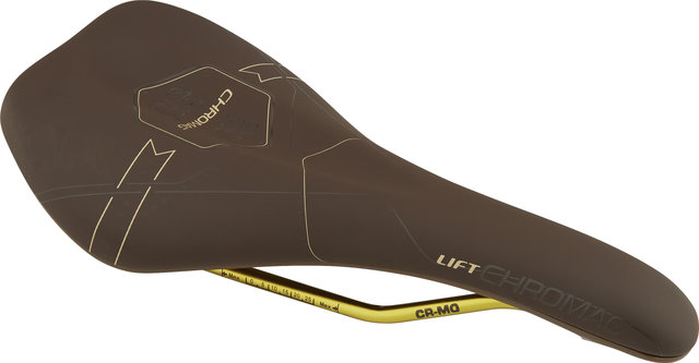Chromag Lift Saddle - rawhide