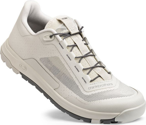 crankbrothers Zapatos Stamp Trail Vent Speedlace Flat - bone dark grey | 41