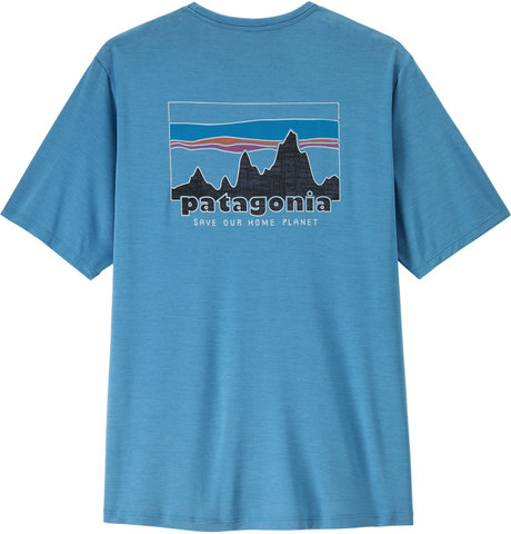 Patagonia Capilene Cool Daily Shirt - '73 Skyline T-Shirt - | XL