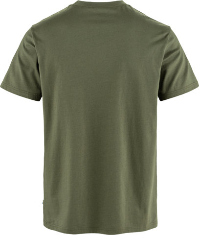 Fjällräven Heavy Classic T-Shirt - laurel green | XL