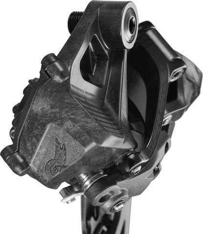 Campagnolo Super Record 13 UDH Schaltwerk 13-fach - carbon/14 Zähne