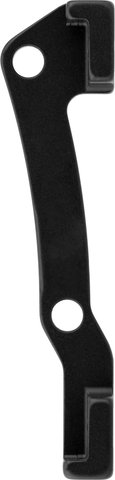 Shimano Disc Brake Adapter for 203 mm Rotors - black/front PM to IS