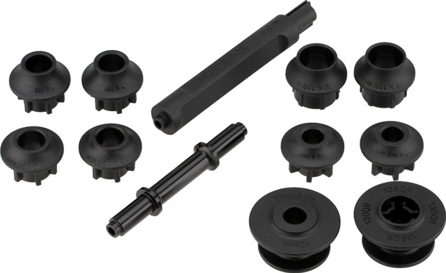 Topeak PrepStand X Repair Stand - black