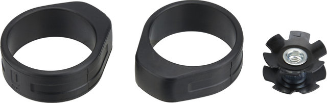 ÖHLINS DH38 m.2 Coil TTX18 29''-27.5'' Boost Federgabel - black/110 mm/200 mm/1 1/8"/20 mm Steckachse/bis 29"