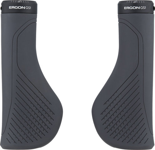 Ergon Handlebar grips - moondust grey/L