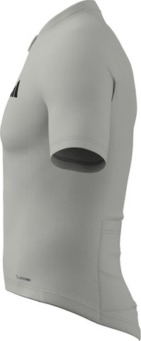 adidas Cycling Maillot Essentials S/S - orbit grey | S