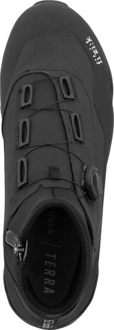 Fizik Chaussures VTT Terra Artica X2 - black-black/42