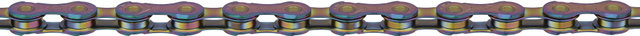 KMC X12 New Generation 12-speed Chain - aurora blue/126