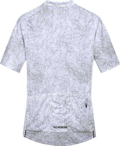 GORE Wear Spirit Neuro S/S Women's Jersey - white-lab gray | M
