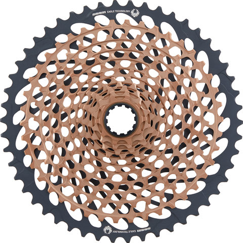 SRAM Cassette XX1 Eagle XG-1299 12 vitesses - copper/10-50