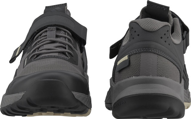 Five Ten Trailcross Clip-In MTB Shoes - 2023 Model - charcoal-putty grey-carbon/42 2/3