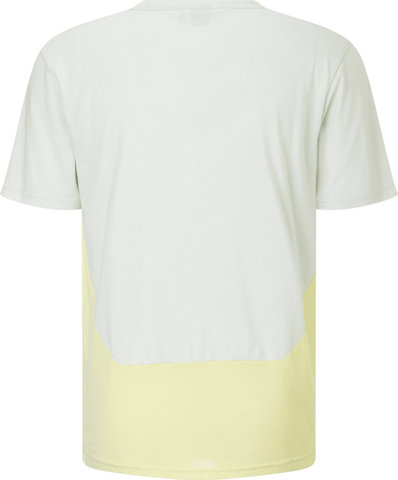 Scott Vertic DRI S/S Jersey - acid yellow-spray grey | S