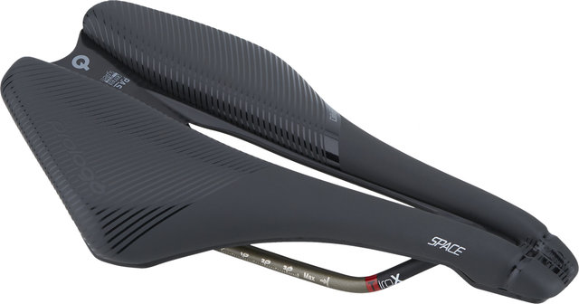 Prologo Selle Dimension Space Tirox - anthracite/245 /153 