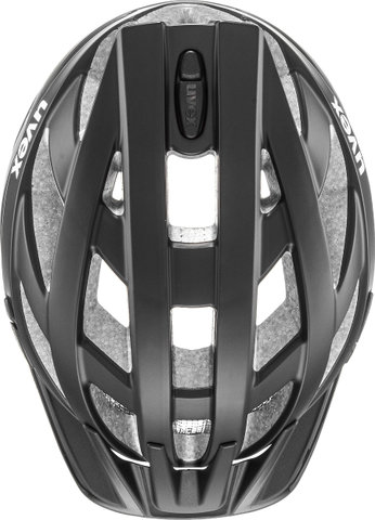 uvex i-vo cc Helm - black matt/52 - 57 cm