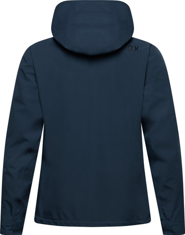Fox Head Youth Ranger Water Jacket Regenjacke - galaxy blue | S