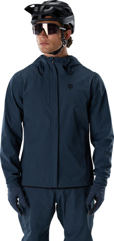Fox Head Ranger 2.5L Water Regenjacke - galaxy blue | S