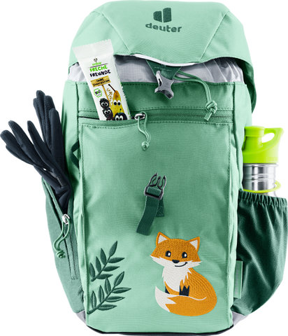 deuter Waldfuchs 14 Kids Backpack - spearmint-seagreen/14 l