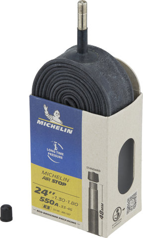 Michelin E3 Airstop Inner Tube for 24" - universal/33-490 to 46-507/Schrader Valve (AV)/24 x 1.3-1.8 AV 48 mm/48 mm