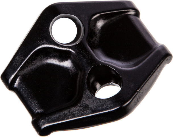 Kind Shock Sattelklemmplatte oben für LEV - schwarz