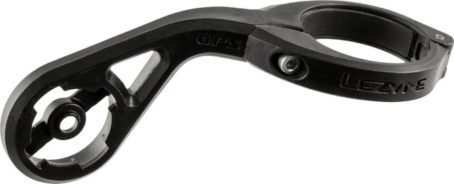 Lezyne Attache Forward pour Compteur GPS - noir