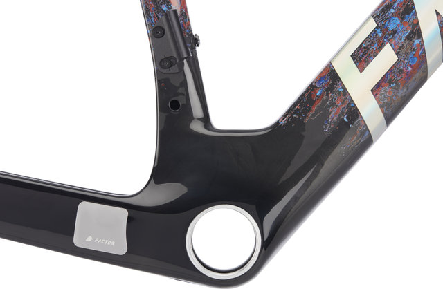 Factor OSTRO V.A.M Disc TdF Limited Edition Carbon Frame Kit - tdf 2024/52 cm, T47a DUB