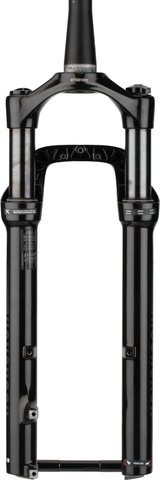 RockShox Recon Silver RL Solo Air Boost 27,5" Federgabel - black | 15 mm Steckachse | 80 mm | 46 mm | 110 mm | 27,5" (650B) | 1 1/8" - 1,5" tapered