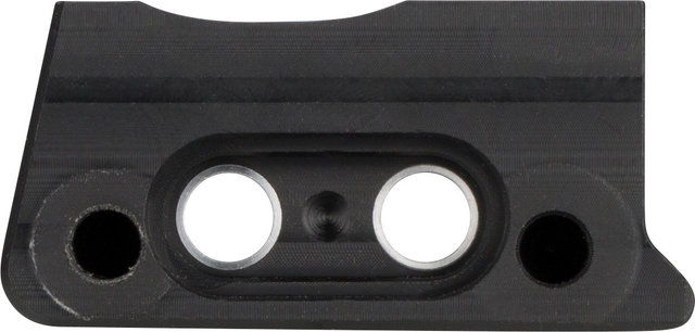 Syntace SCS III EVO6 Gleitsegment - raceblack/SCS