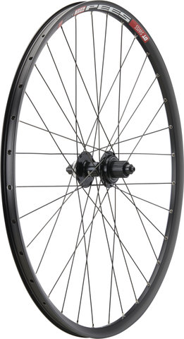 bc basic Mountain Deore Disc Center Lock DT Swiss 533D 29" Laufrad - schwarz | 29" HR 10x135 Shimano Micro Spline