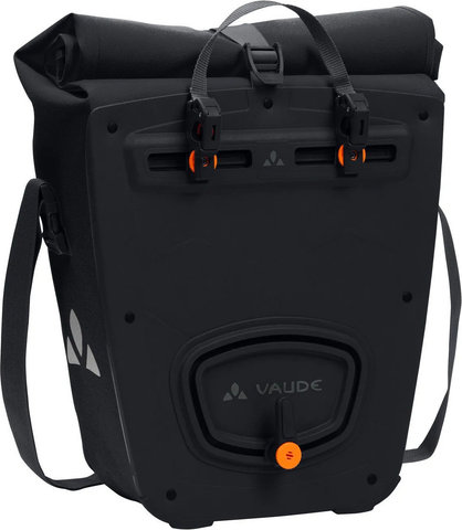 VAUDE Aqua Back Deluxe Single Pannier - black | 24 l