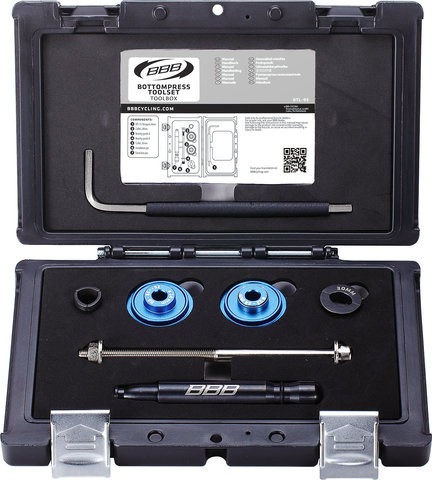 BBB BracketKit BTL-95 Innenlagereinpresswerkzeug - universal