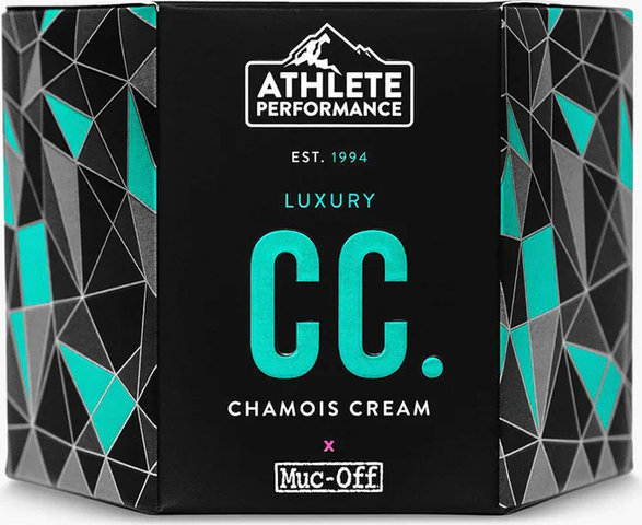 Muc-Off Luxury Chamois Cream Saddle Cream - 250 ml