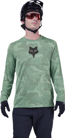 Fox Head Maillot à manches longues Ranger TruDri LS - pine/M