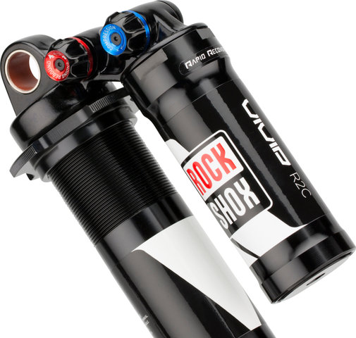 RockShox Vivid R2C Shock - black/267 mm x 89 mm / tune low