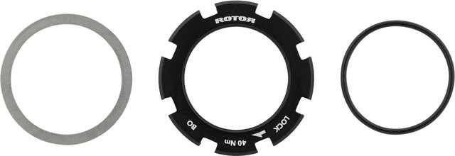 Rotor E-MTB Kettenblatt Direct Mount für Bosch, noQ - schwarz/32 Z