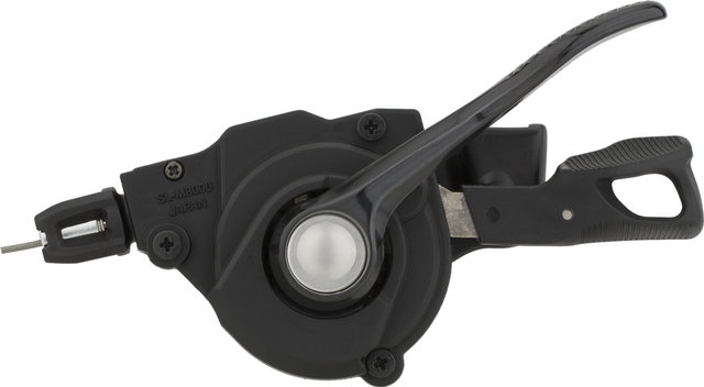 Shimano XT Schaltgriff SL-M8000-B-I mit I-Spec 2-/3-/11-fach - schwarz/11-fach